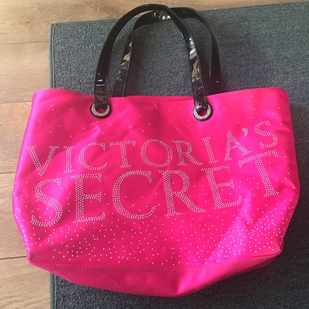 Victoria’s Secret bling bag